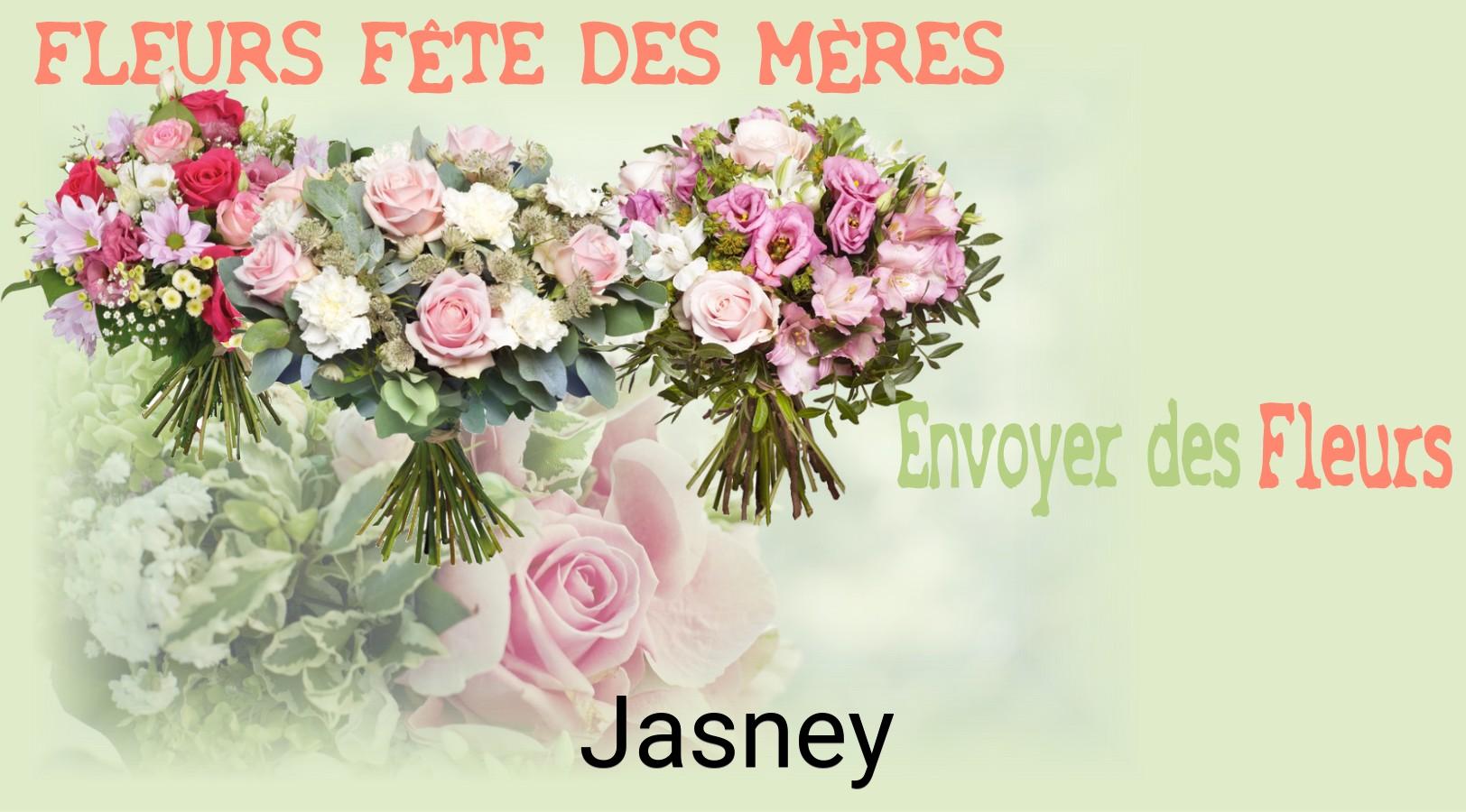 Bouquet de Fête des Mères livré à Jasney