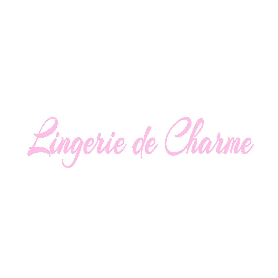LINGERIE DE CHARME JASNEY